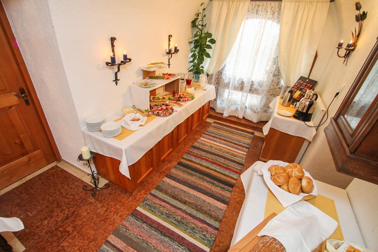 Gasthof-Pension Frohnwies Weissbach bei Lofer Exterior foto