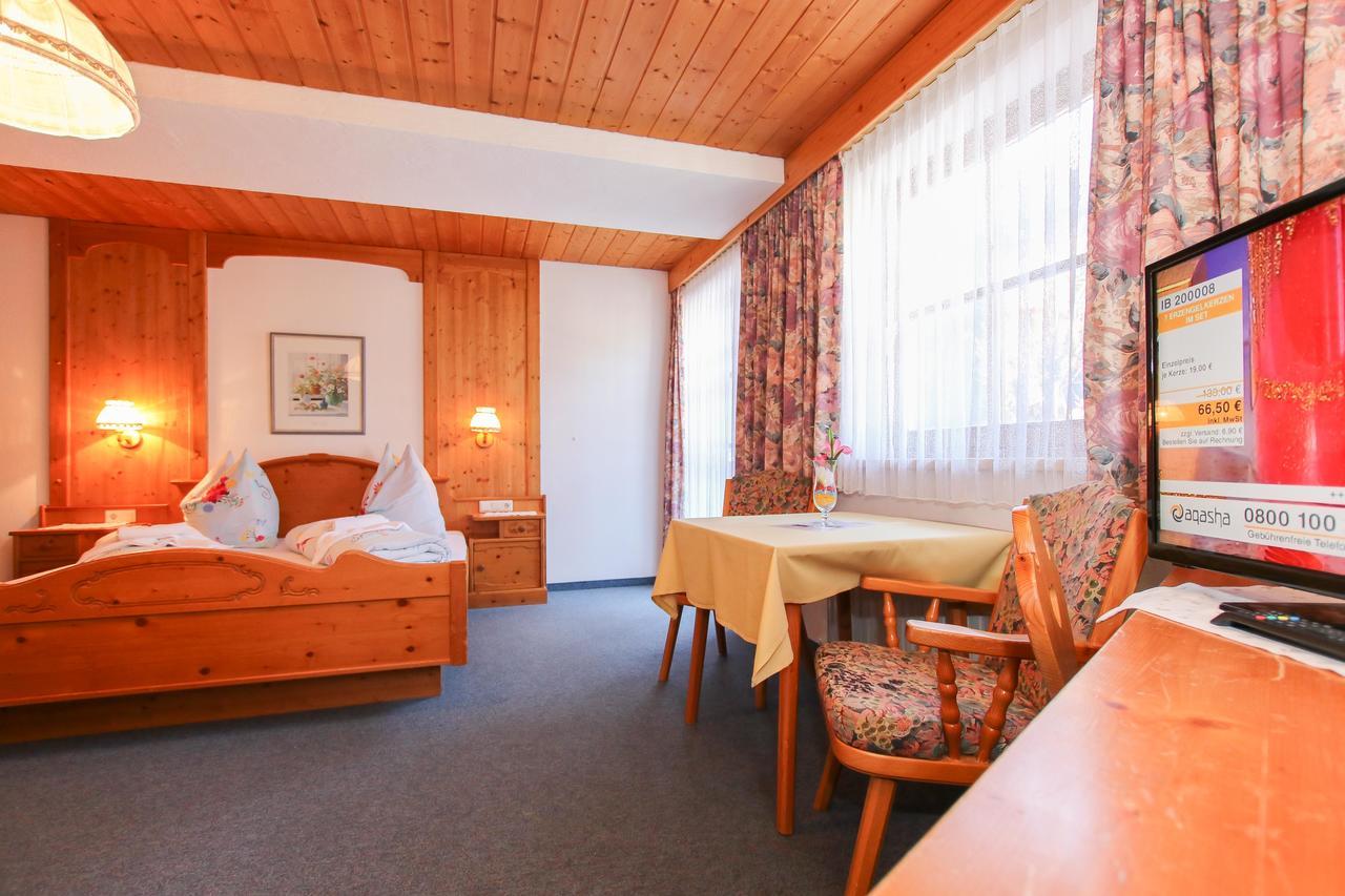 Gasthof-Pension Frohnwies Weissbach bei Lofer Exterior foto
