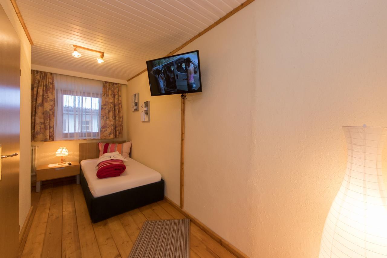 Gasthof-Pension Frohnwies Weissbach bei Lofer Exterior foto